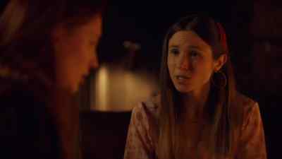 So you tell me... - Wynonna Earp
