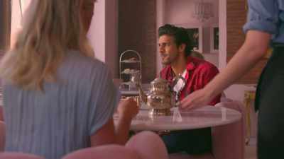 - So tell me, - Held Hostage in My House
