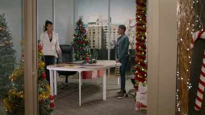 SO TELL ME, - A Christmas for Mary