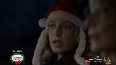 So, tell me-- - Heart of the Holidays