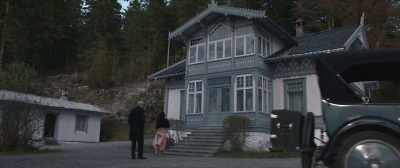 So, tell me, - Amundsen