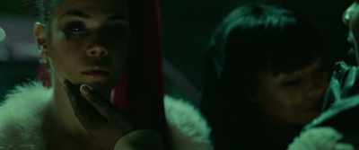 So tell me, - The First Purge