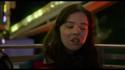 So, tell me something I don't know about you, Erwin. - The Edge of Seventeen