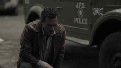 So, tell me
there's another way across. - The Man in the High Castle