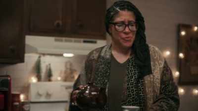 So tell me, what do you
do for fun and leisure? - Brewster’s Millions: Christmas