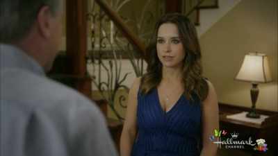 So, tell me, what is this
charade with you and Derek? - Moonlight in Vermont