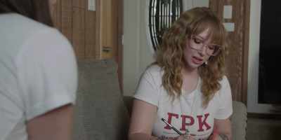 So tell me, why did you
decide to go to college? - Night of the Dead Sorority Babes