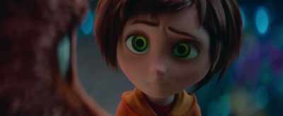 So tell me that you're not
serving up false hope. - Wonder Park
