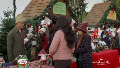 So tell me more about
the Christmas magic - Gingerbread Miracle
