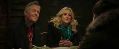 So tell me more about you
and Hayley? - Your Christmas or Mine 2