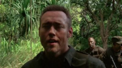 So tell me something, Ben, - Lost