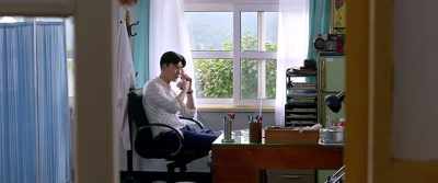 So tell the professor that
I'm working my ass off here. - Unforgettable