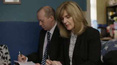 So... tell us exactly
what happened - The Moorside