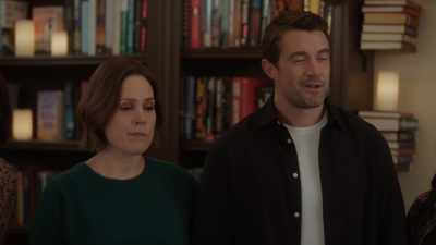 So tell us, Graham Sterling, - Blind Date Book Club
