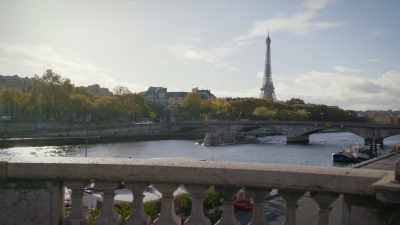 So, tell us, how is
the campaign going? - A Paris Proposal
