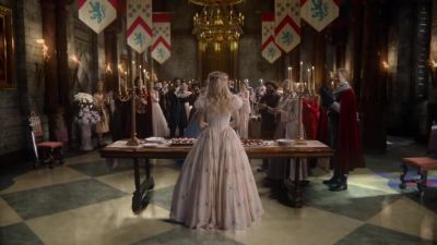 So tell us, Princess,
what did you wish for? - Once Upon a Time