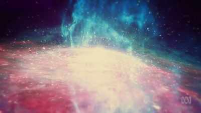 So, it tell us that the universe
should be significantly bigger - Brian Cox: Life Of A Universe