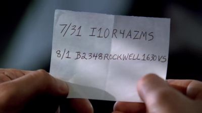 So tell me where is Sara? - Prison Break