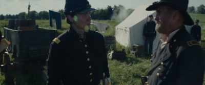 So you tell me which
officer you want to be-- - I Heard the Bells