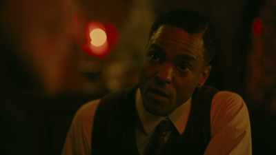 So you tell whoever the
hell you working for, - The Porter