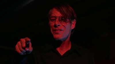 So, they tell me you
can dream the future, hmm? - Puppet Master: Axis Termination