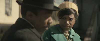 So, you tell him you wanna march? - Respect