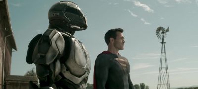 So, terrible odds. - Superman & Lois