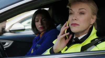 So Terry's had a
bit of a brainwave, - Murder, They Hope