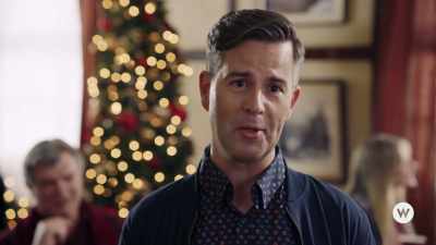 So, thank you for
insisting on helping. - We Wish You a Married Christmas