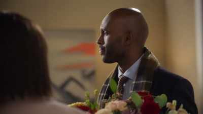 So thank you for checking in,
Jacob. - BeBe Winans’ We Three Kings
