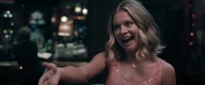 So, thank you.
Hi. I'm Vanessa. - My Favorite Girlfriend