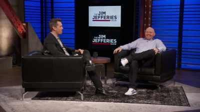 SO THANK YOU, PAUL HOGAN, THANK - The Jim Jefferies Show
