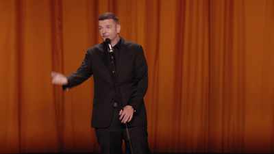 So, thank you, people, yes! - Kevin Bridges: The Overdue Catch-Up