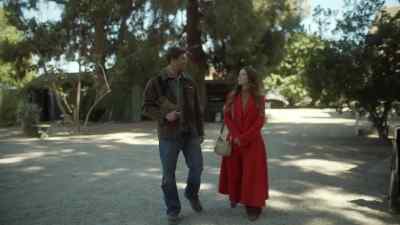 - So... thank you for that.
- Welcome. - A Carpenter Christmas Romance