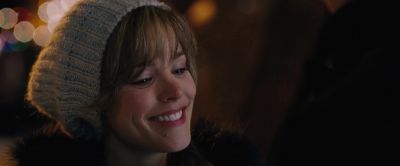 So thank you - The Vow
