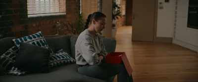 So thankfully Brad came back
when he was available - The Girl with the Fork