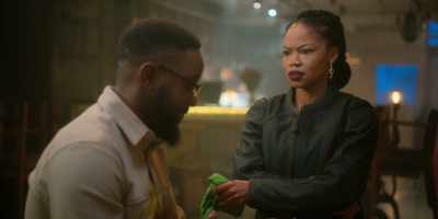 So thankfully Brad came back
when he was available - A Soweto Love Story