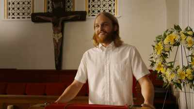 So... thanks for coming out. - Lodge 49