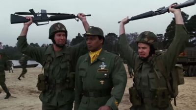 So thanks for the bruises and you can keep the stool samples - Spies Like Us