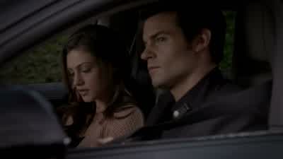 So thanks for the ride. - The Originals