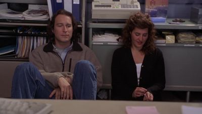 So was that a biker fight or a nose job - My Big Fat Greek Wedding