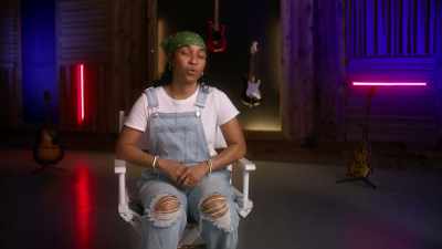 So that was a horrible,
horrible experience. - TLC Forever