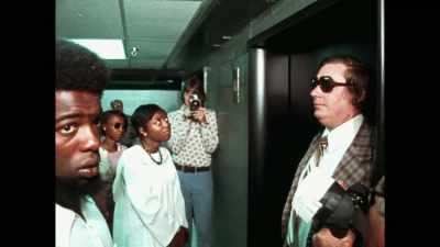 So that was a landmark case. - The Rebellious Life of Mrs. Rosa Parks