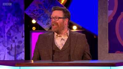 So that is a thing
that exists in the world? - Frankie Boyle's New World Order
