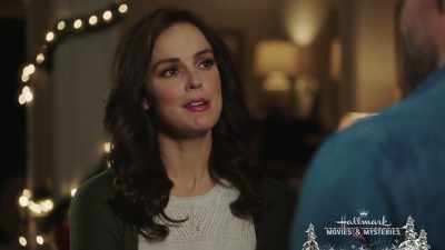 - So is that a yes?
- I'll run it by my parents. - Last Vermont Christmas