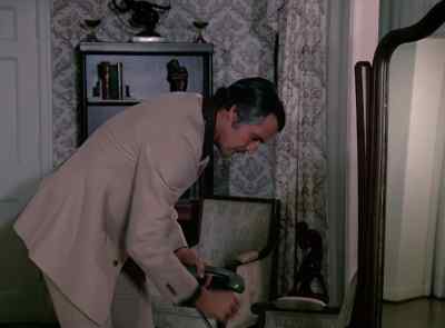 So, that was about it. - The Six Million Dollar Man