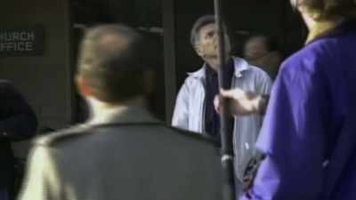 SO THAT ADDED TO THE BACKDROP
OF THIS CASE, - Chandra Levy: An American Murder Mystery