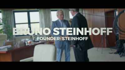 So that was an absolute
uncomfortable for me - Steinheist