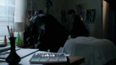 So that was bagged and tagged
and sent to the crime lab for analysis. - A Time to Kill