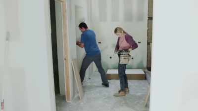 So that we can show Katrina
that you worked on this. - Help! I Wrecked My House